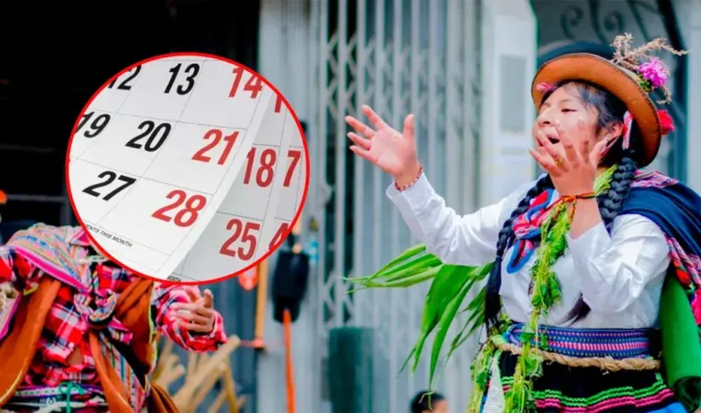 Que se celebra en marzo en Perú