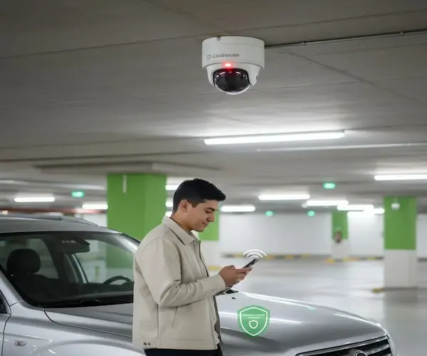 Seguridad en estacionamientos en 2026