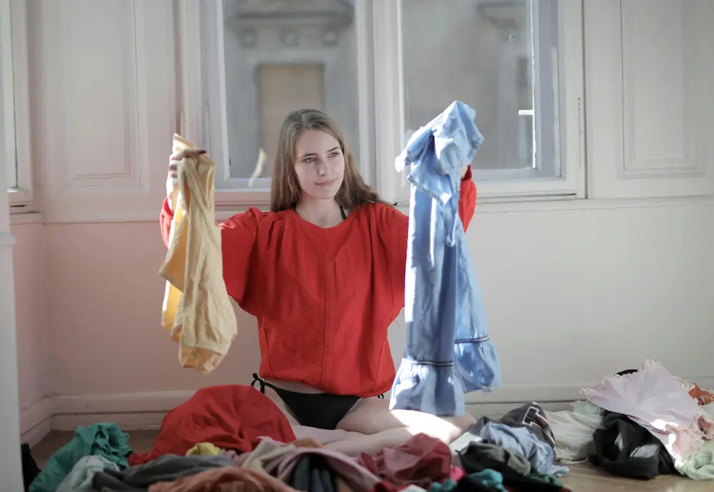 Temperatura para lavar la ropa según el nivel de suciedad