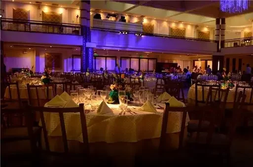 Luxury - fiesta de promoción