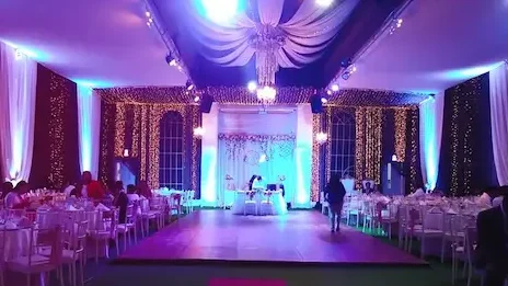 Centro de Convenciones - fiesta de promoción