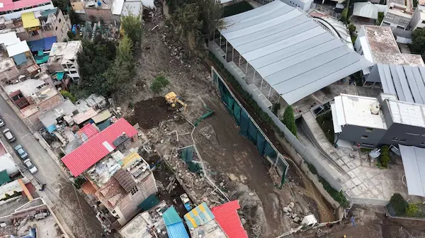 catastrofe en arequipa 