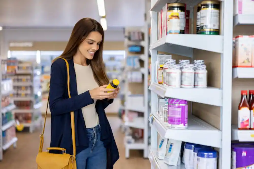 tiendas de suplementos nutricionales en Perú