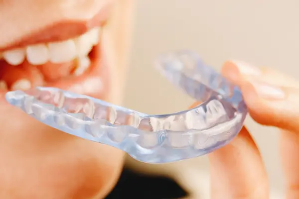 Tratamiento de bruxismo para evitar el desgaste dental