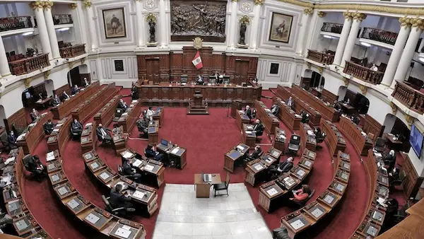 crisis política en perú