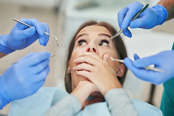 6 consejos para superar el miedo al dentista