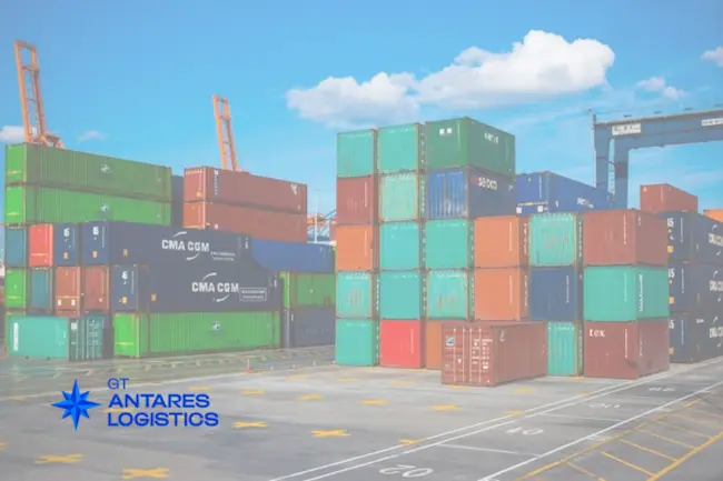 Antares Logistics