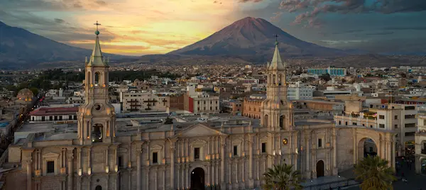 Arequipa paisajes, cultura y conexión emocional