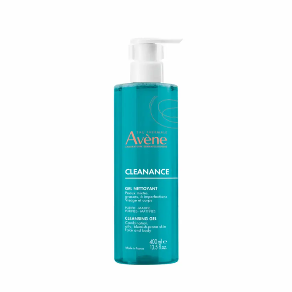 Avène cleanance gel limpiador