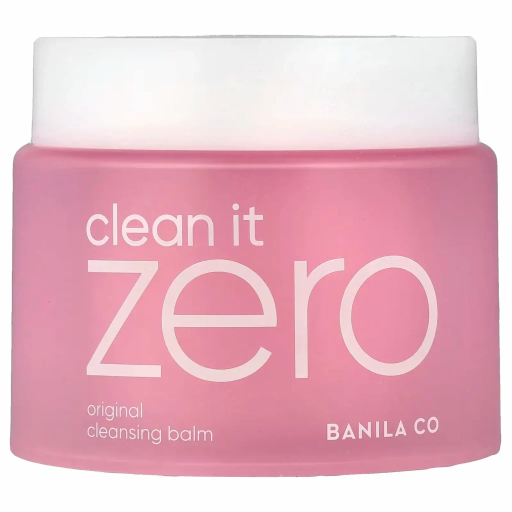 Banila Co clean it zero cleansing balm mejores limpiadores faciales