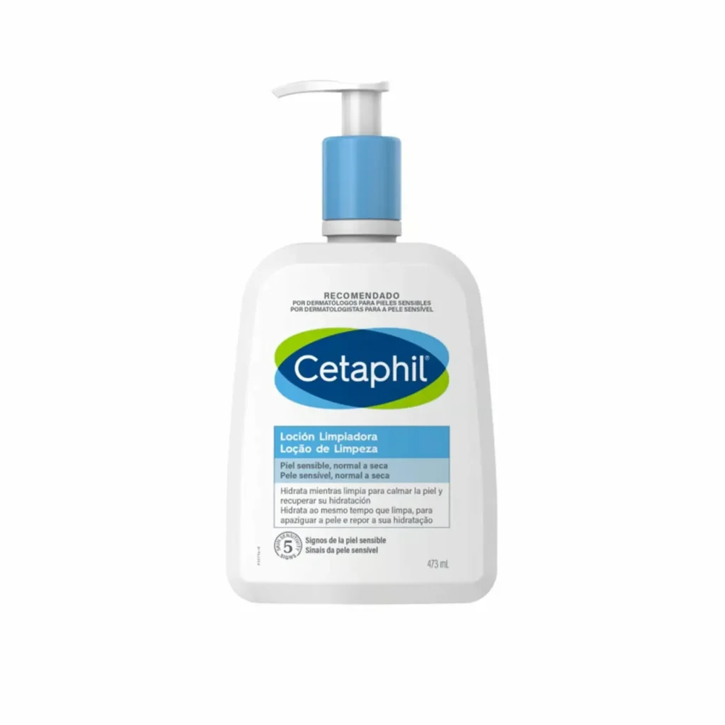 Cetaphil gentle skin cleanser