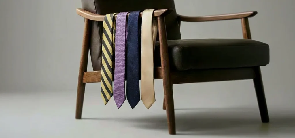 Corbatas elegantes para hombre ID Andrews