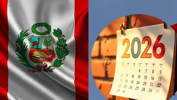 Cuándo son las elecciones en Perú 2026