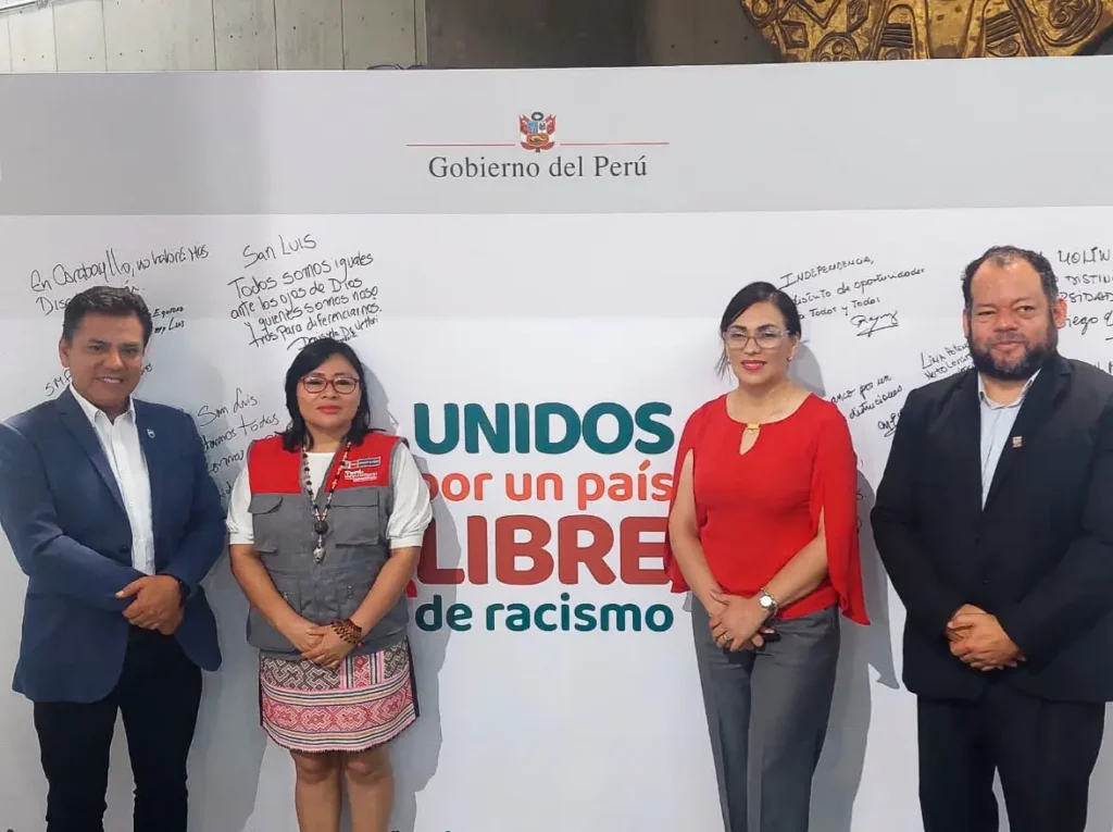 Jorge Luis Guillén Sivirichi influencia política Perú Parlamento Andino número 10 inclusión autismo TEA