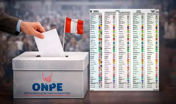 Elecciones Perú 2026 todo lo que debes saber antes de votar