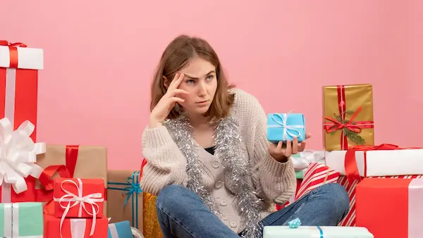 Errores comunes que arruinan el regalo