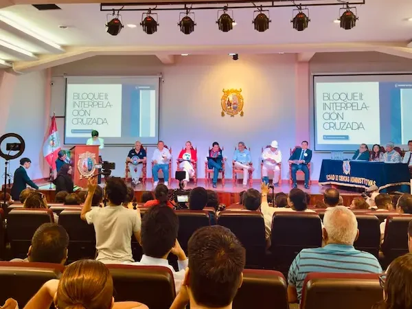 debate presidencial 2026