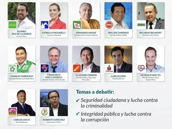 segunda ronda
