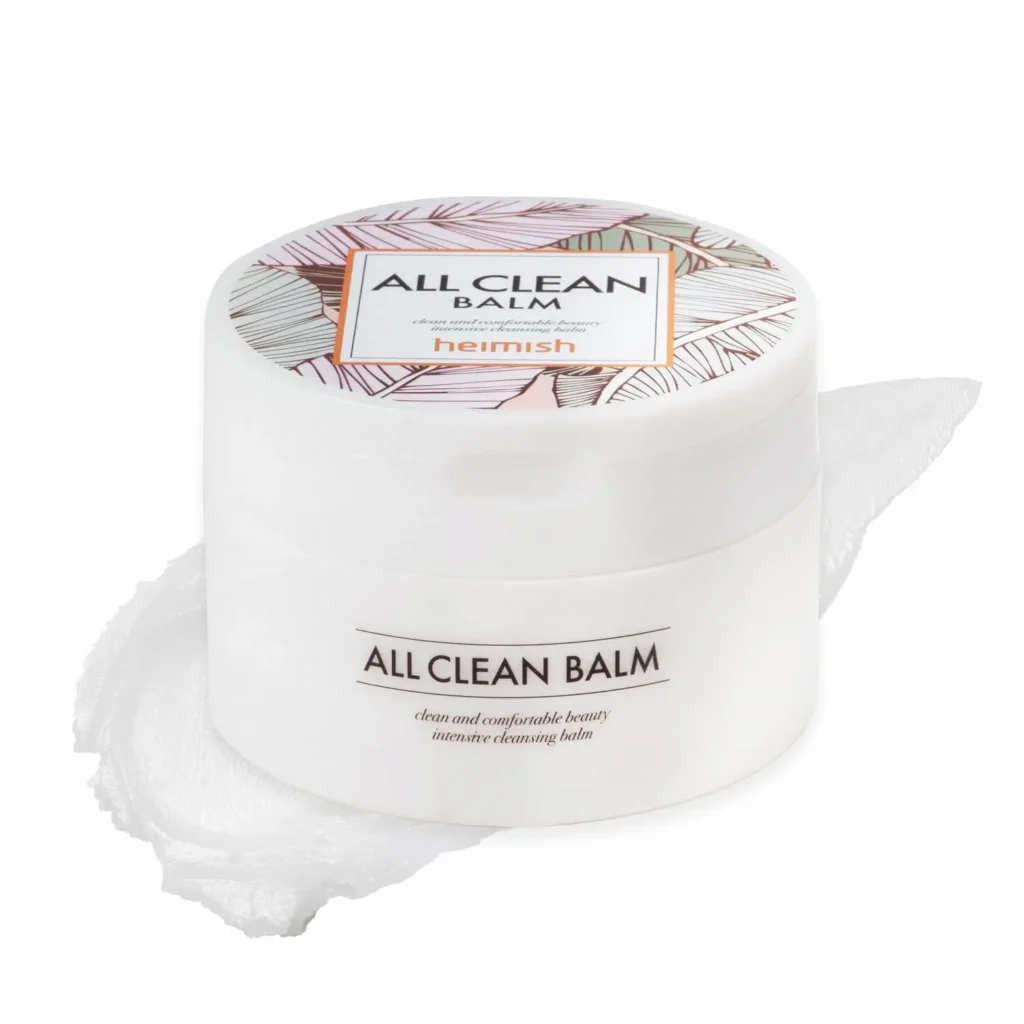 Heimish all clean balm mejores limpiadores faciales