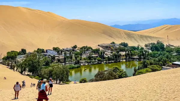 Huacachina