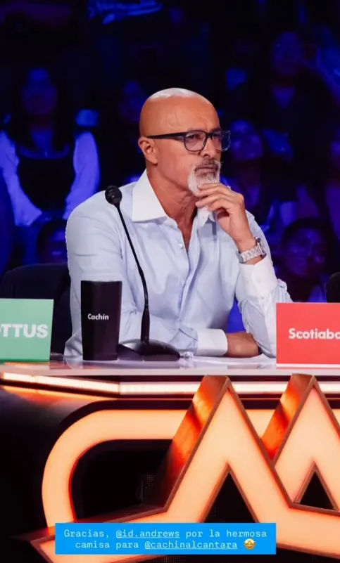 ID Andrews y su vínculo con el mundo del entretenimiento