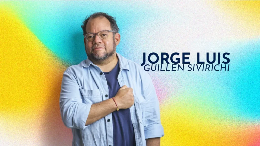 Jorge Luis Guillén Sivirichi autismo TEA Perú Parlamento Andino