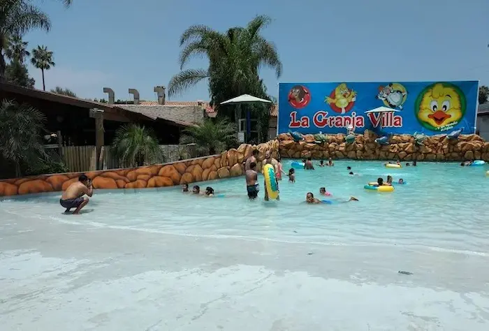 La Granja Villa