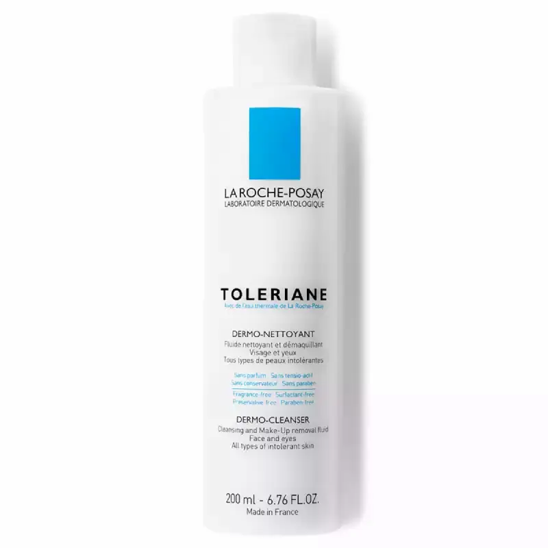 La Roche-Posay toleriane dermo-cleanser