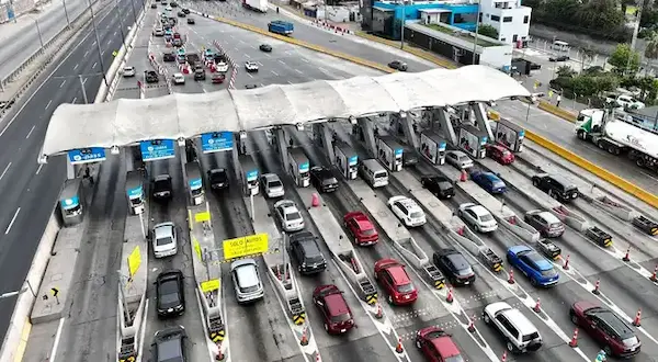 La congestión vehicular en 2026