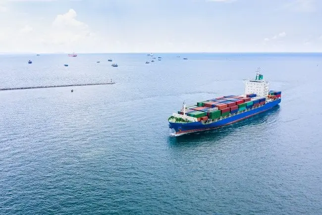 La relevancia del comercio oceánico regional