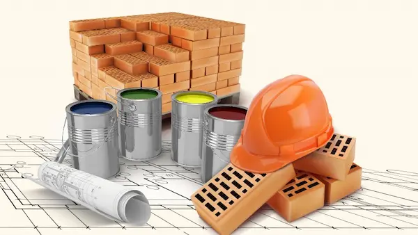 Materiales de construcción