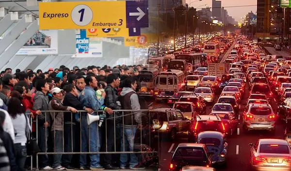 Movilidad sostenible como alternativa
