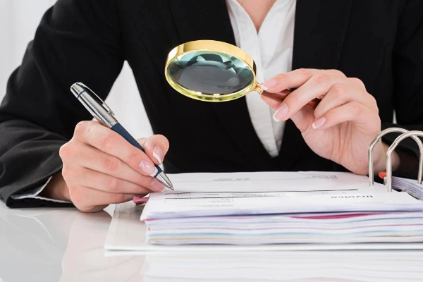 Multas y sanciones en una inspección laboral