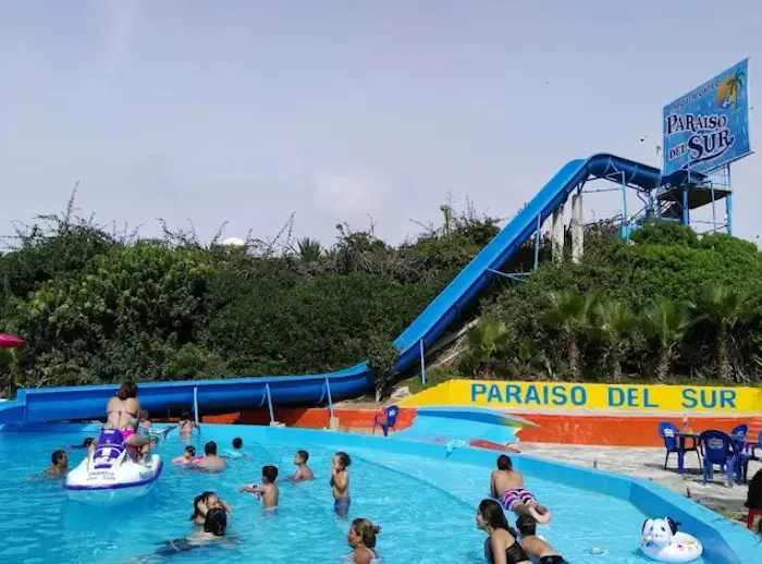 Paraíso del Sur