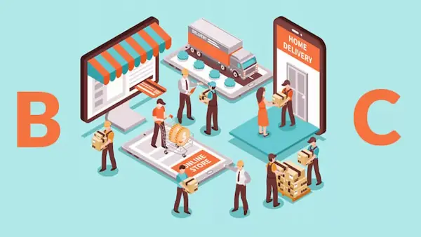 Principales modelos del comercio electrónico B2B impulsados por tecnología emergente