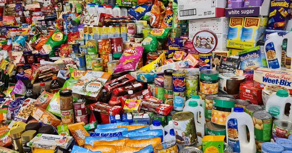 Productos de consumo masivo