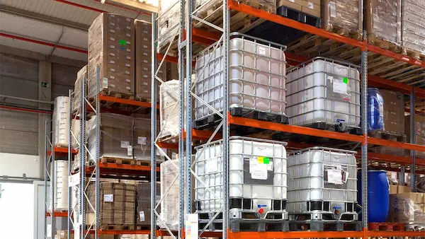 Productos químicos e insumos industriales