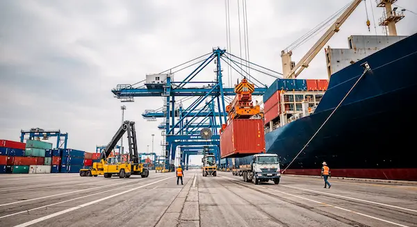 Puerto de Matarani conexión logística del sur peruano