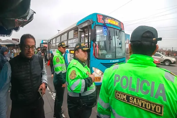 gremios que participan del paro