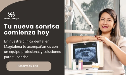 Studio Geldres clímica dental en Magdalena