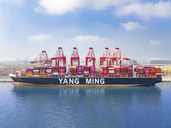 Yang Ming Marine Transport