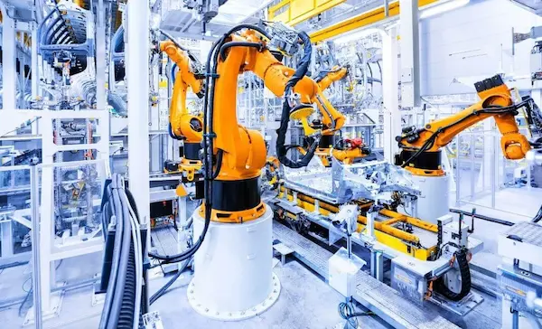 automatización industrial en Perú aplicada a procesos productivos modernos