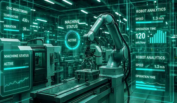automatización industrial como motor del cambio en la industria moderna