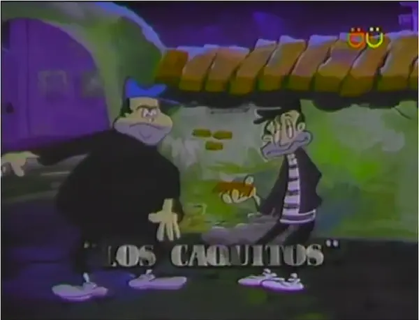 ver capitulos de los caquitos online