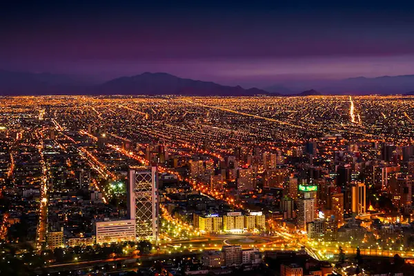 distritos más seguros de Lima vista urbana moderna