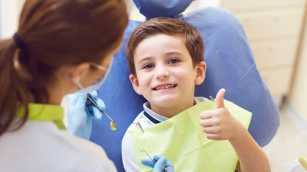 visita al dentista