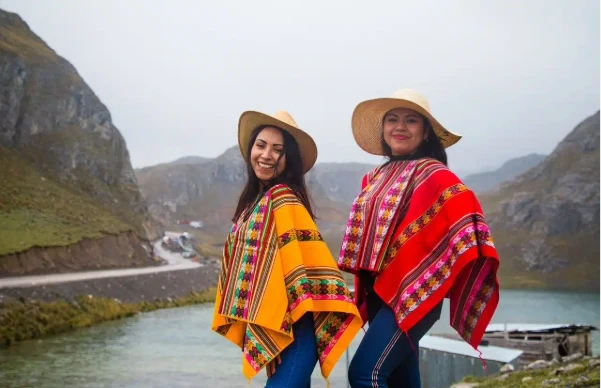 ¿Para qué sirve un poncho?