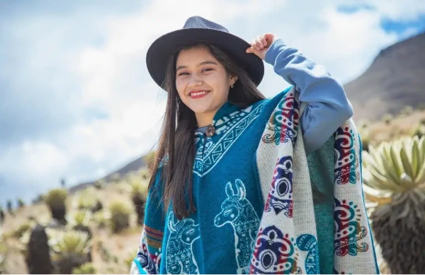 ¿Qué es un poncho y para qué sirve