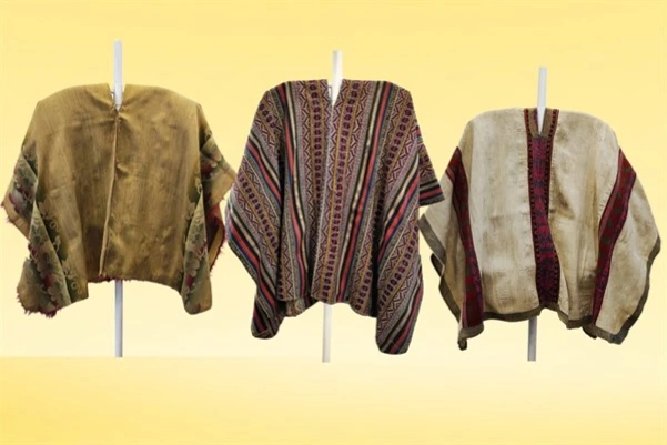 ¿Qué es un poncho?