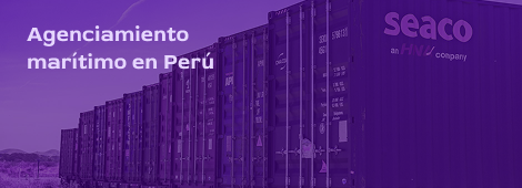 Agenciamiento Marítimo en Perú